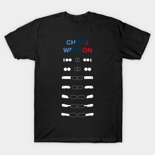 BMW series headlights all generations T-Shirt